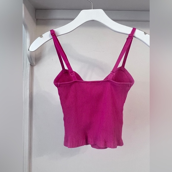 FINAL PRICE Zara Knit Tank Top - Picture 4 of 6